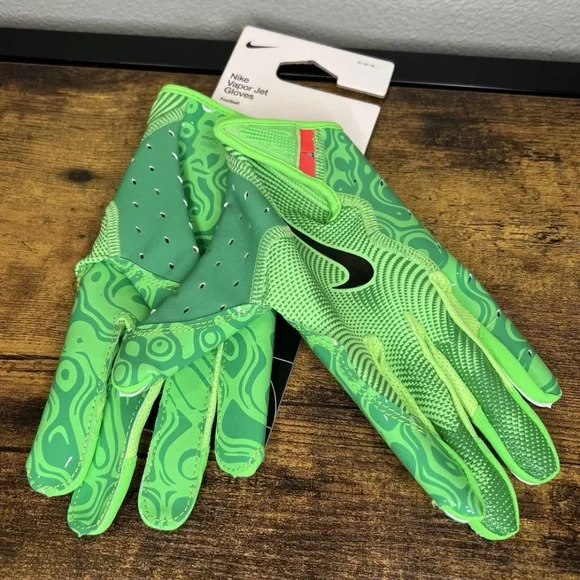 Nike | Accessories | Nike Vapor Jet 8 Football Gloves Mens Gloves